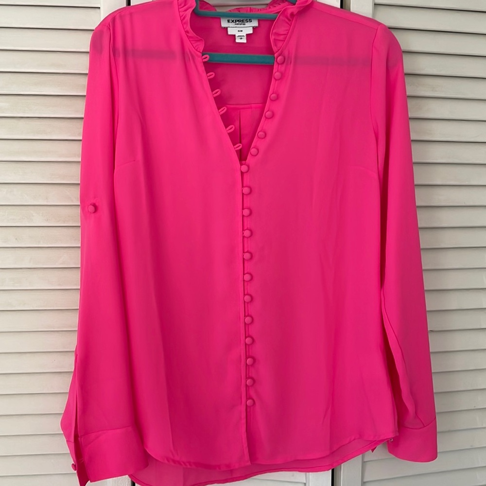 Express slim portofino top